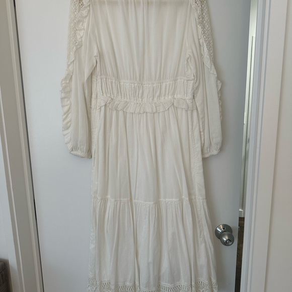 Ulla Johnson Sheila Dress Size 10 - Picture 7 of 10